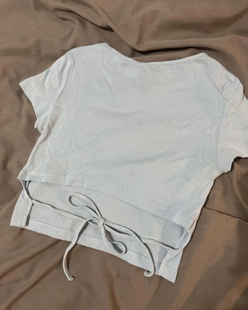 H&M Crop Tops, size XXS / 32 / 4, photo 2