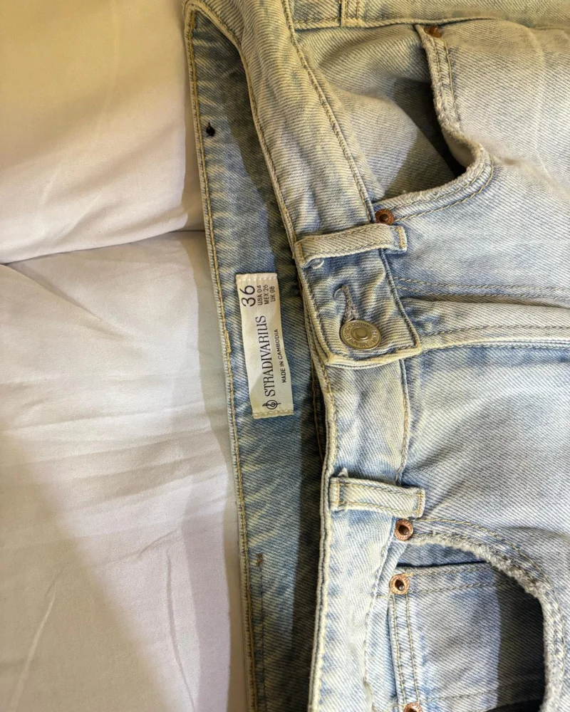 Stradivarius Jeans, size S / 36 / 8, photo 3