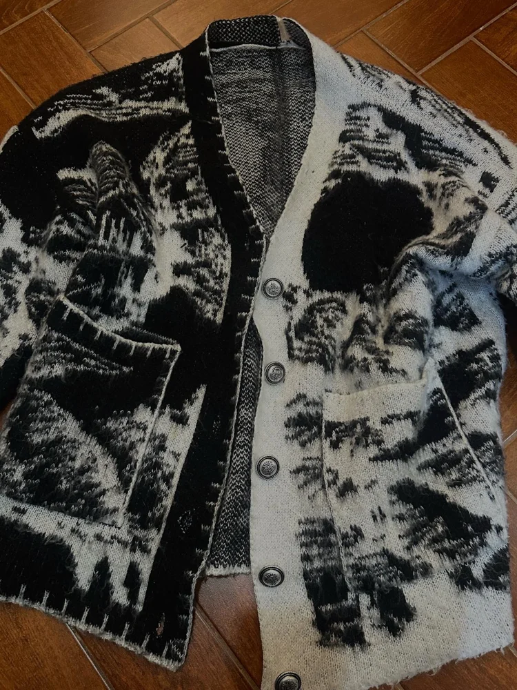 Cardigans, size M, photo 2