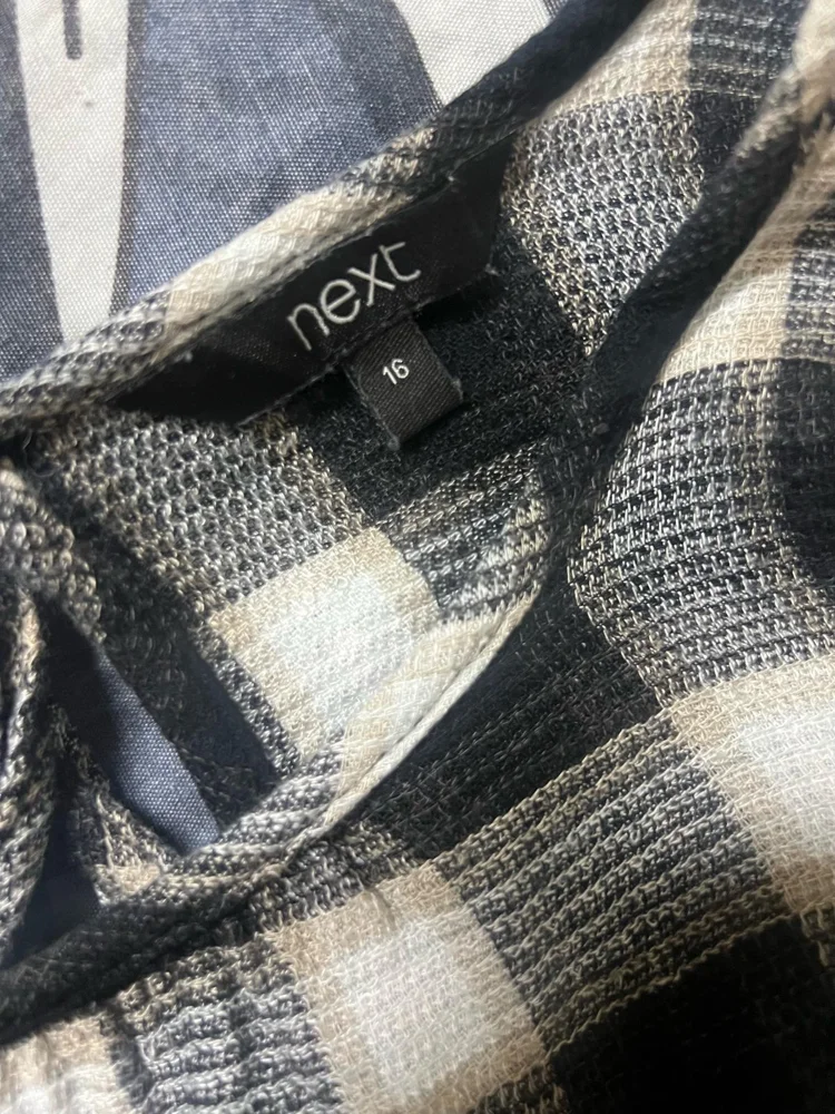 Next Blouses, size XXL / 44 / 16, photo 5