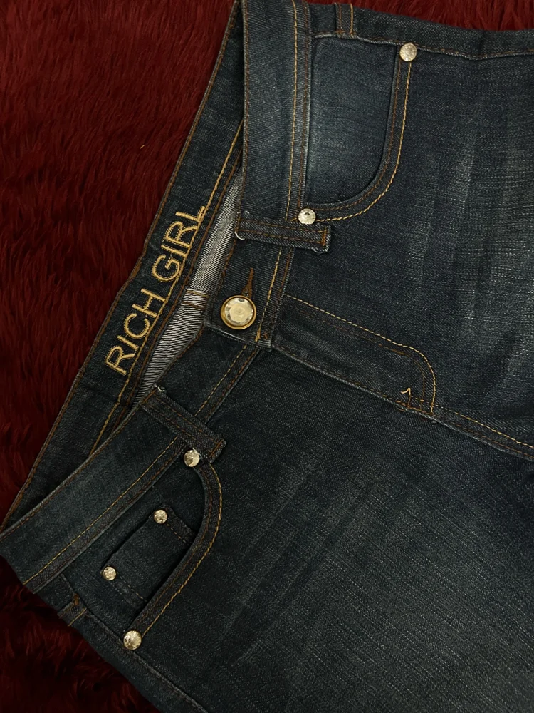 Jeans, size One size, photo 3