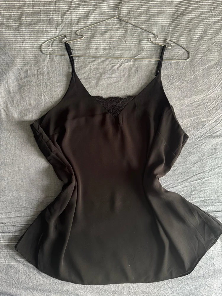 Anko Cami Tops, size L / 40 / 12, photo 3
