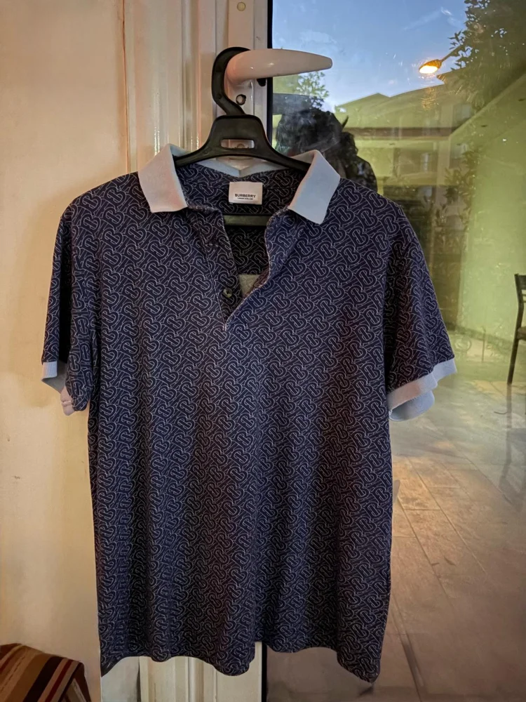 Burberry Shirts
