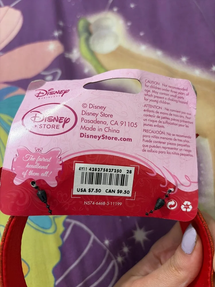 Disney Hair Accessories, size Other, photo 3