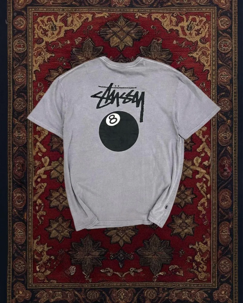 Stüssy T-shirts, size XXL, photo 3