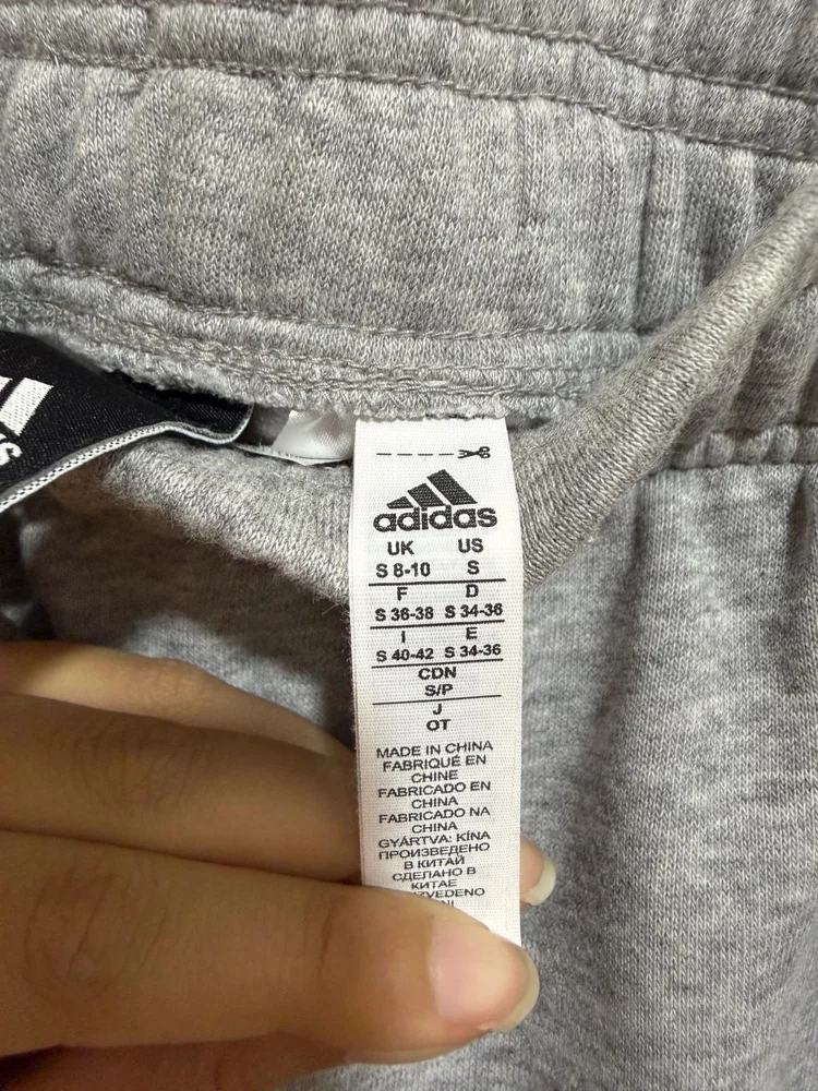 adidas Pants, size S, photo 3