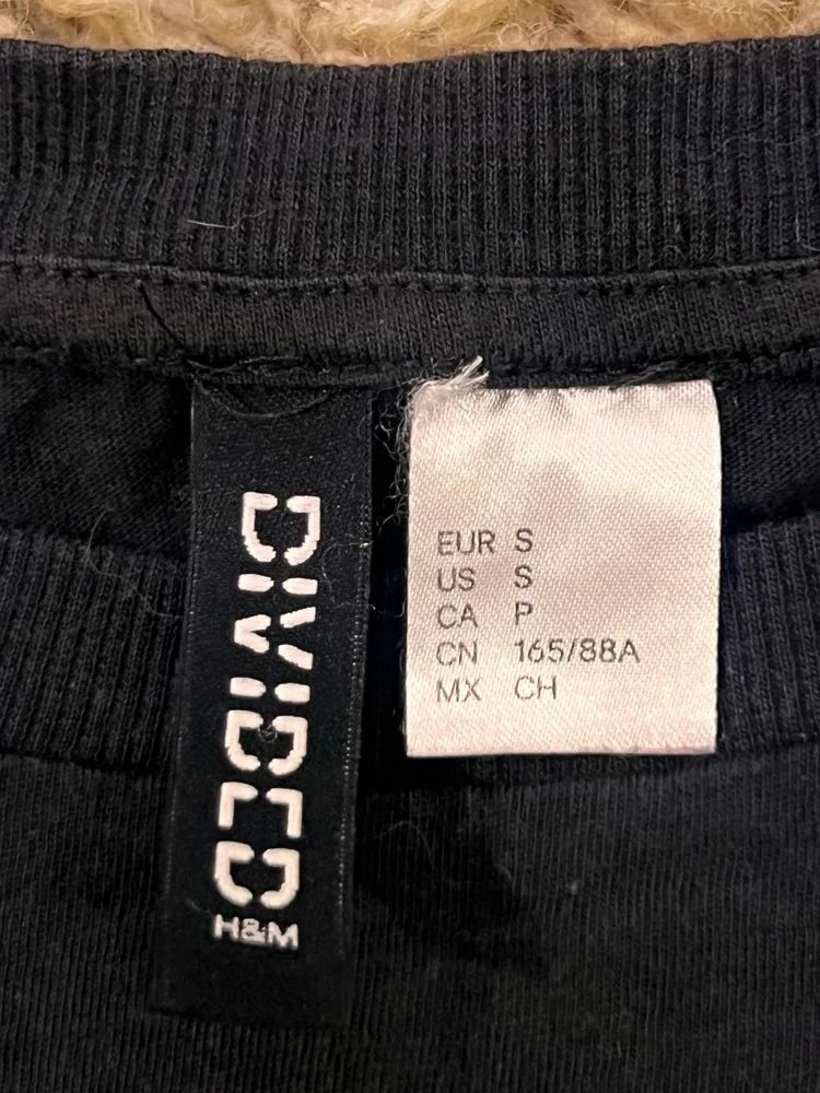 H&M Shirts, size S / 36 / 8, photo 3