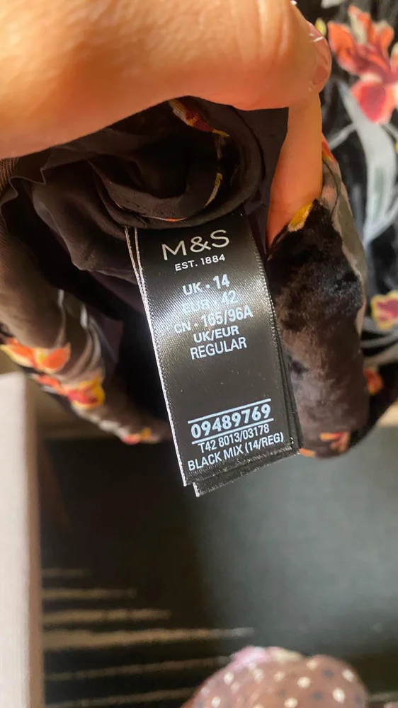 Marks & Spencer Midi Dresses, size XL / 42 / 14, photo 5