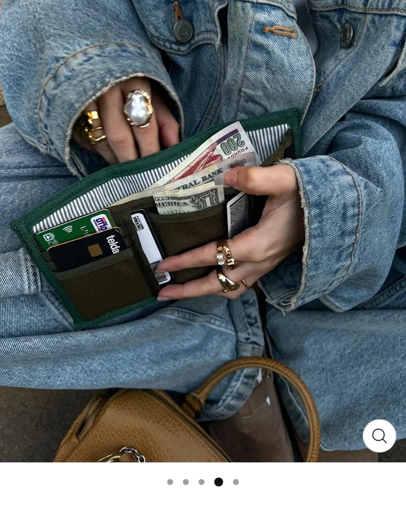 Wallets, size One size, photo 3