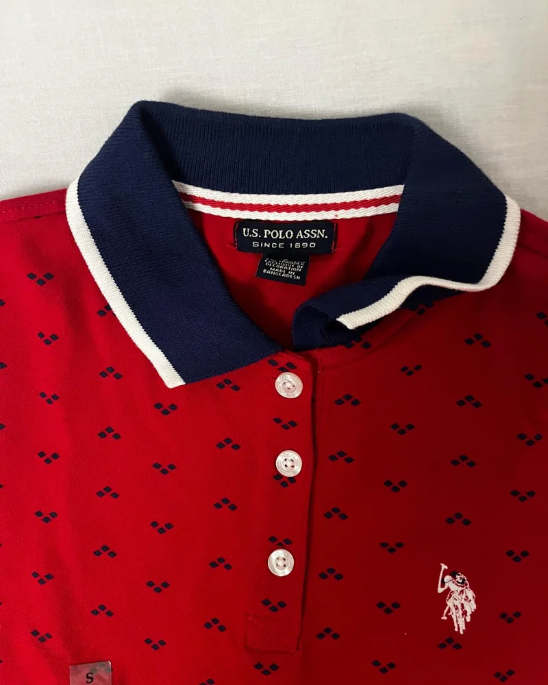 U.S. Polo Assn. T-shirts, size S / 36 / 8, photo 4