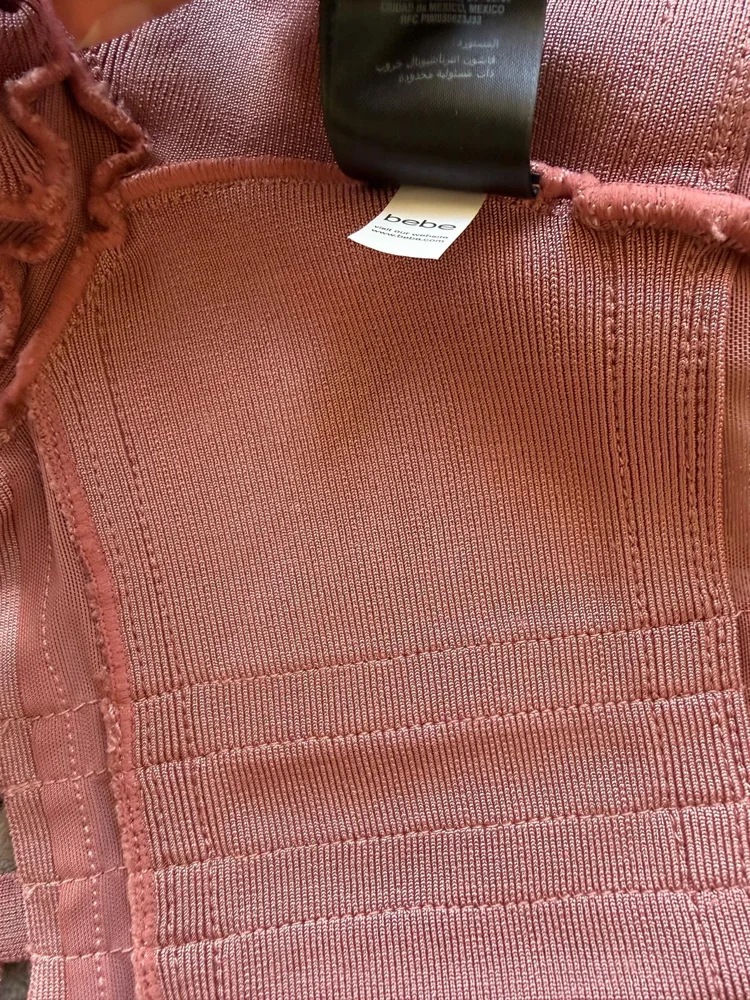 Bebe Crop Tops, size S / 36 / 8, photo 5