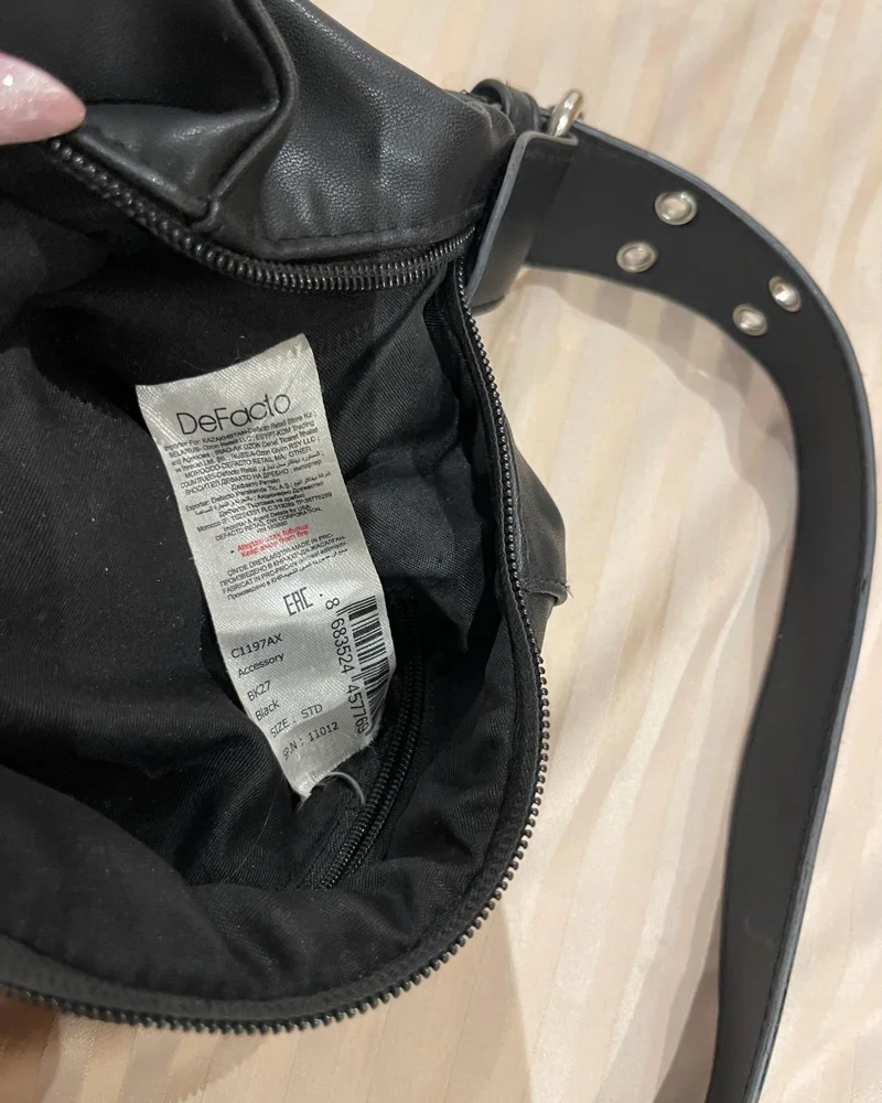 Defacto Shoulder Bag, size Other, photo 5