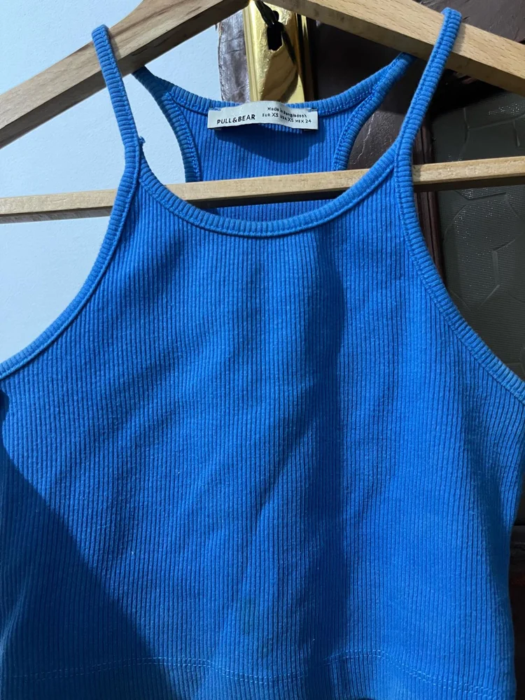 Pull & Bear Tank Tops