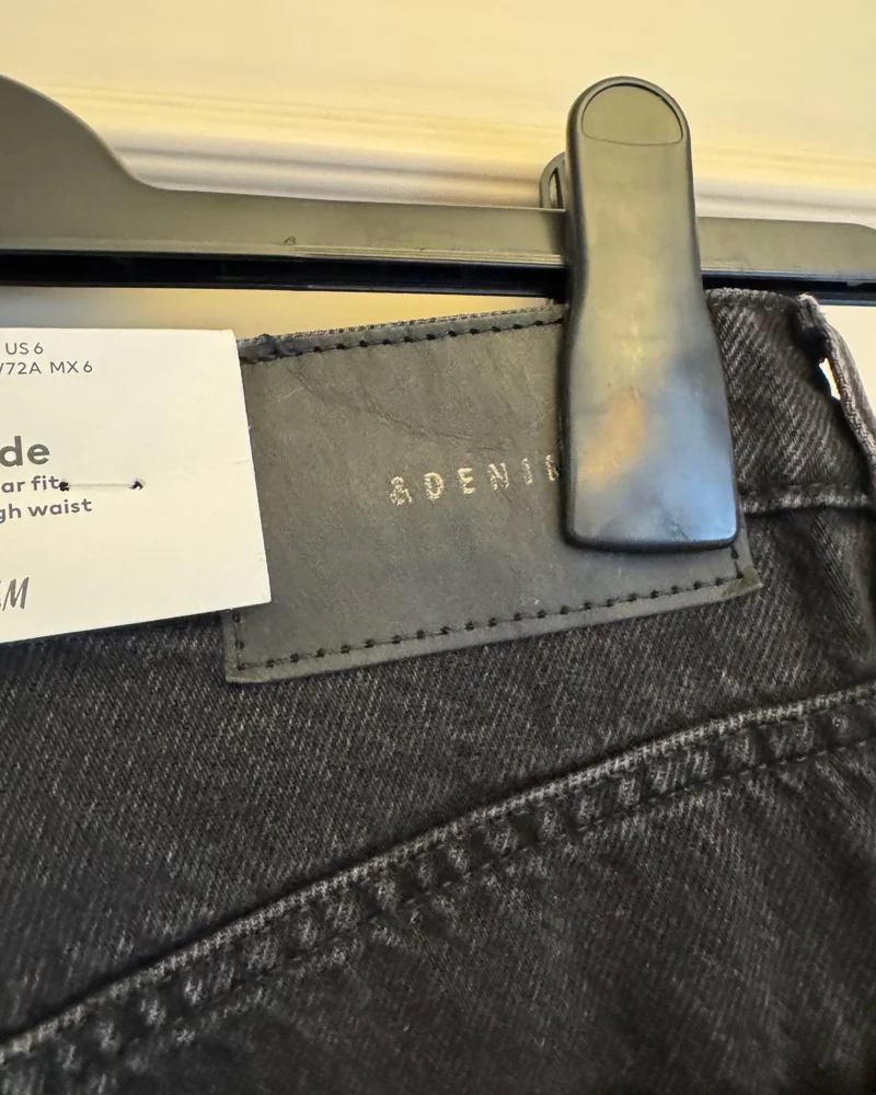 H&M Jeans, size M / 38 / 10, photo 3