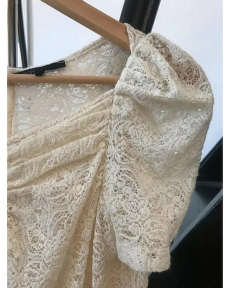 Maje Midi Dresses, size XS / 34 / 6, photo 2
