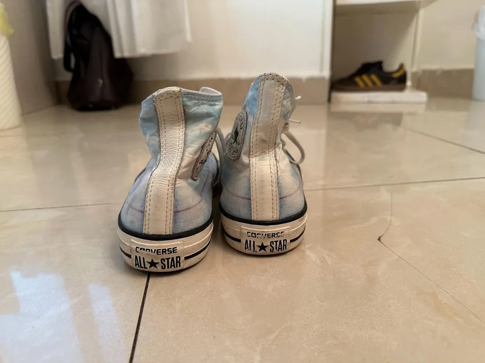 Converse Sneakers, size 41, photo 4