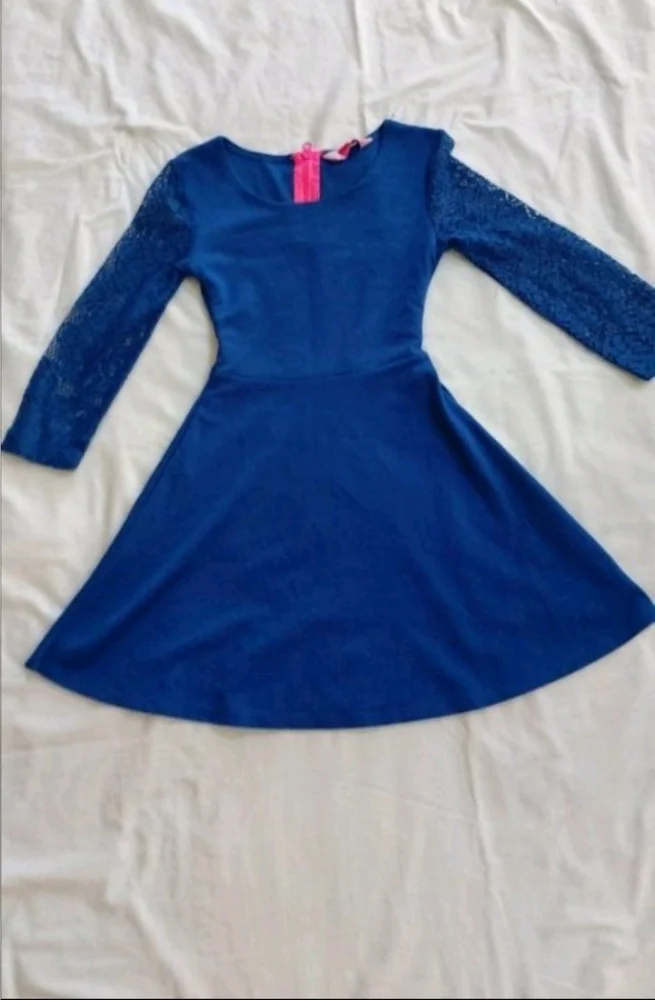 Pink Dresses, size 10y, photo 4