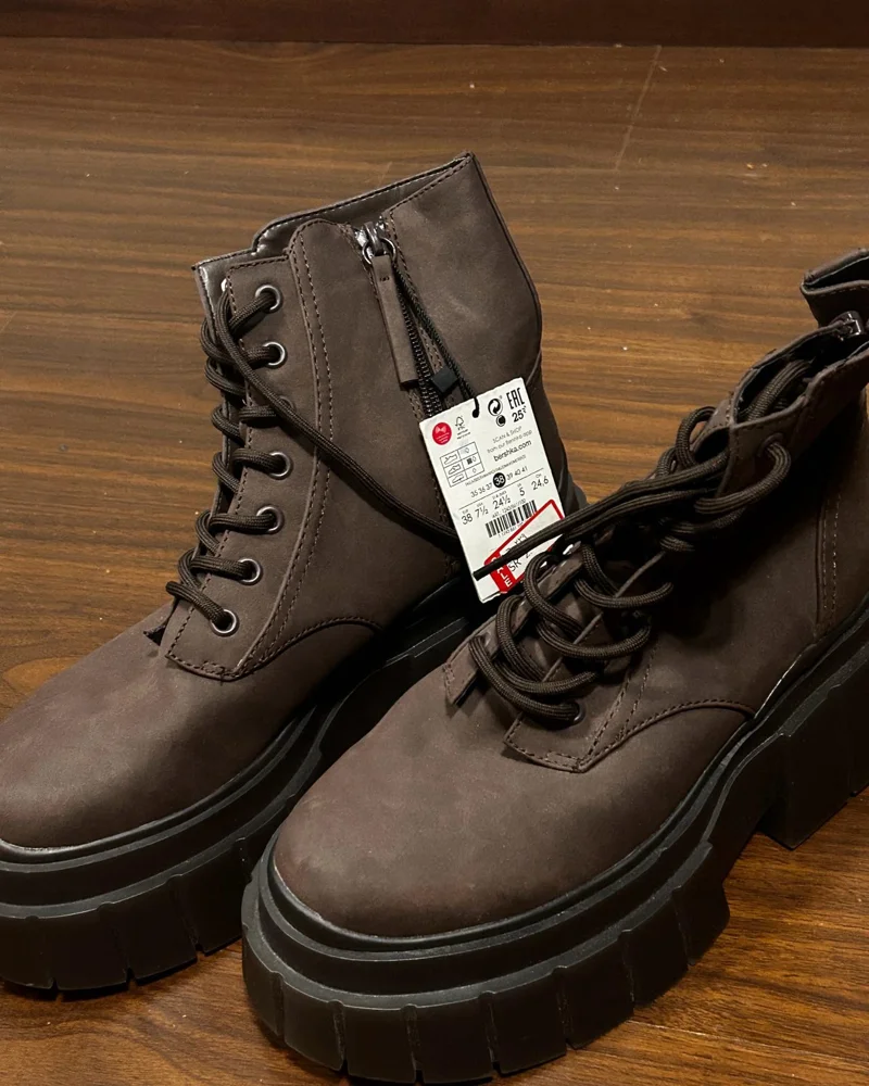 Bershka Boots, size 38, photo 4