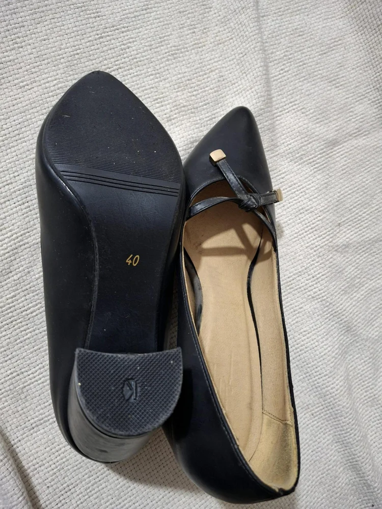 Stiletto Heels, size 40, photo 3