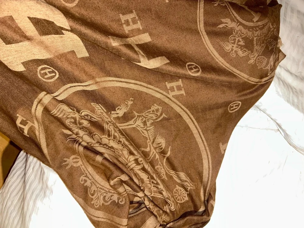 Hermès Scarves, size One size, photo 4