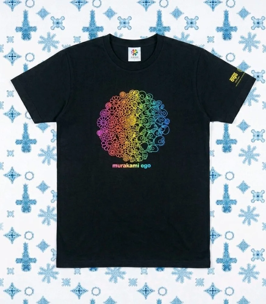 Takashi murakami T-shirts