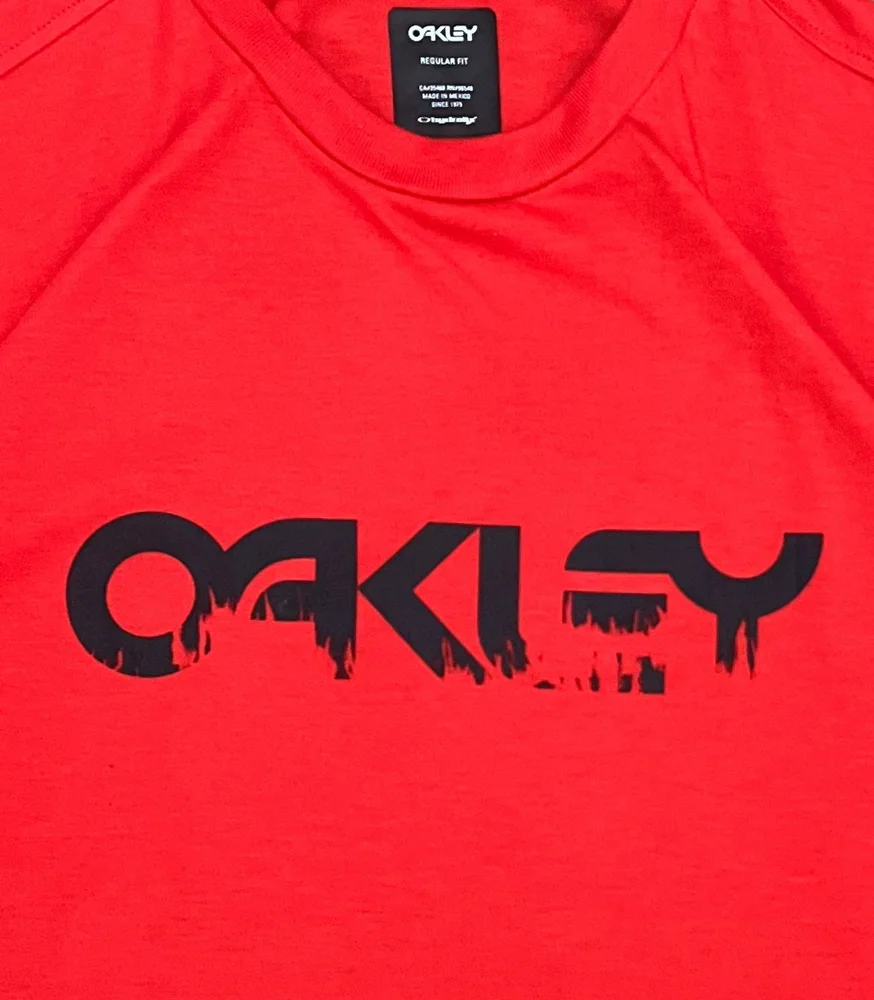Oakley T-shirts, size L, photo 3