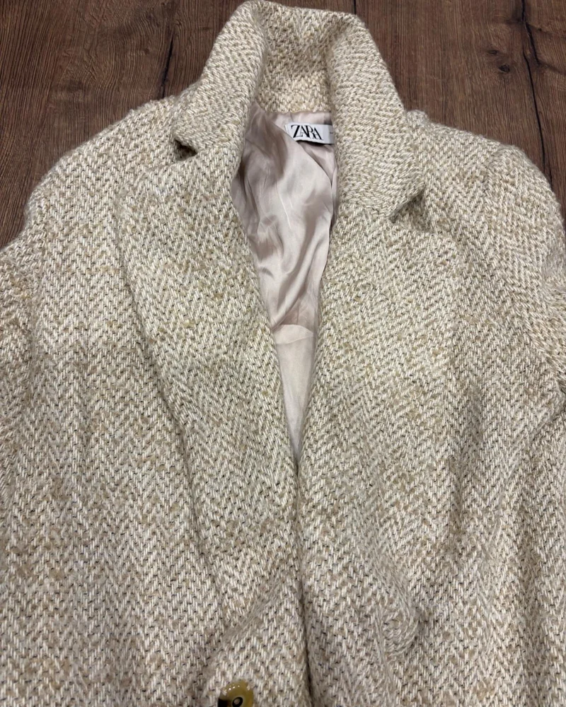 Zara Coats, size M / 38 / 10, photo 3