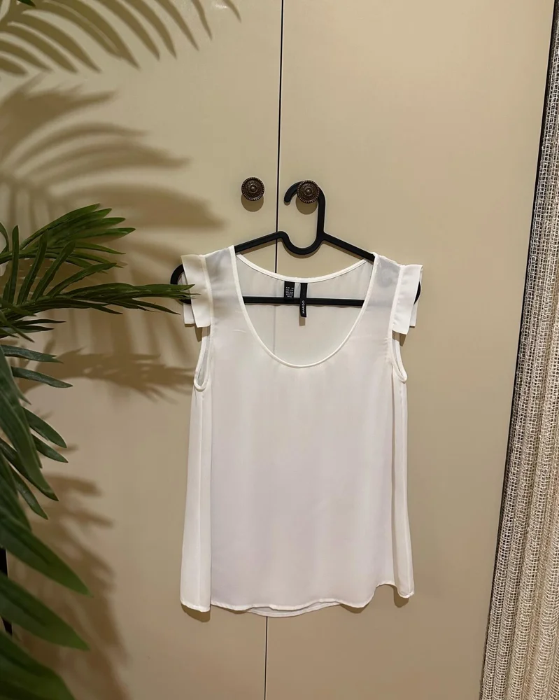 Mango Blouses, size XS / 34 / 6, photo 3