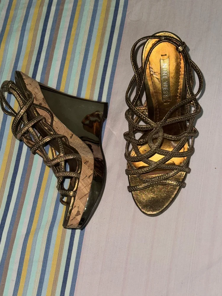 Nine West Lace-ups, size 37, photo 2
