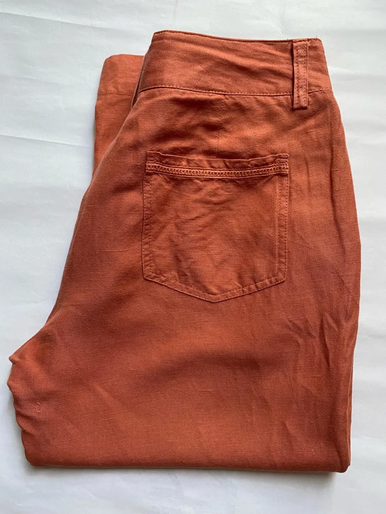 Cortefiel Capris, size L / 40 / 12, photo 2