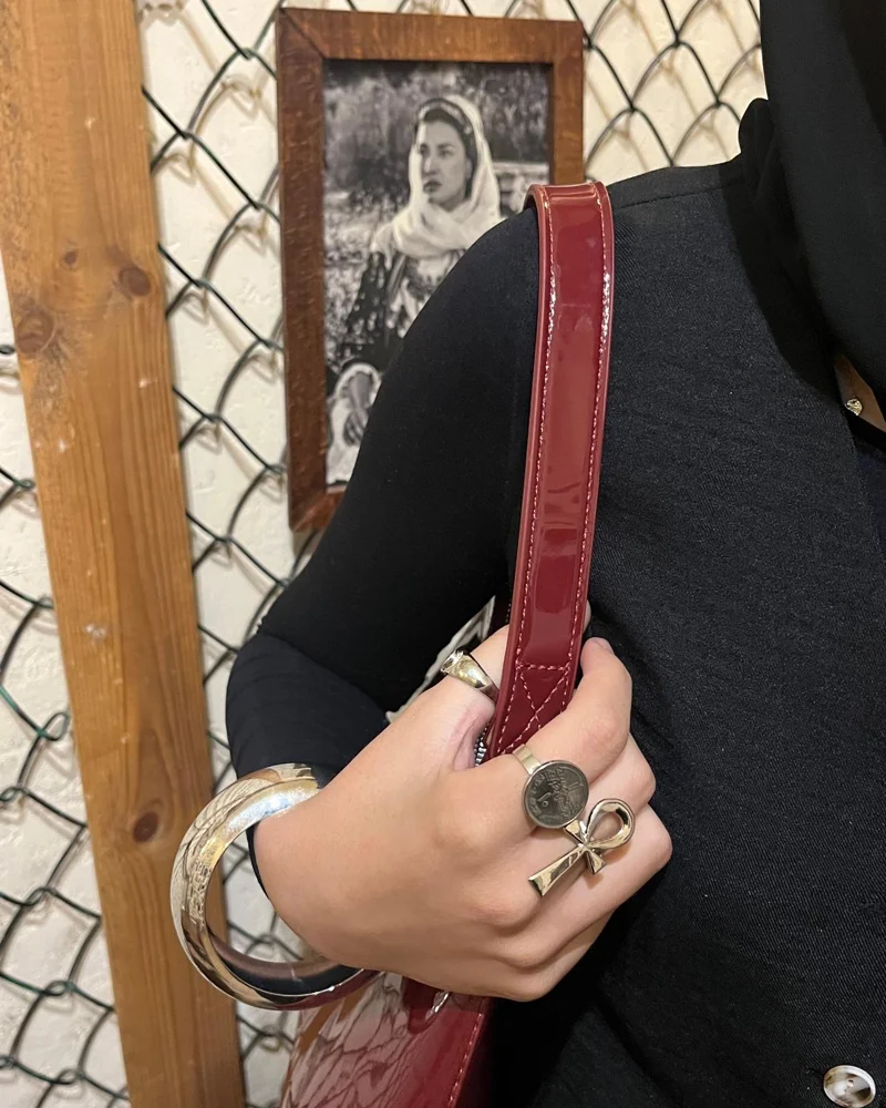 Shoulder Bag, size One size, photo 2