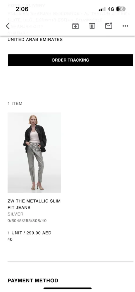 Zara Jeans, size L / 40 / 12, photo 2