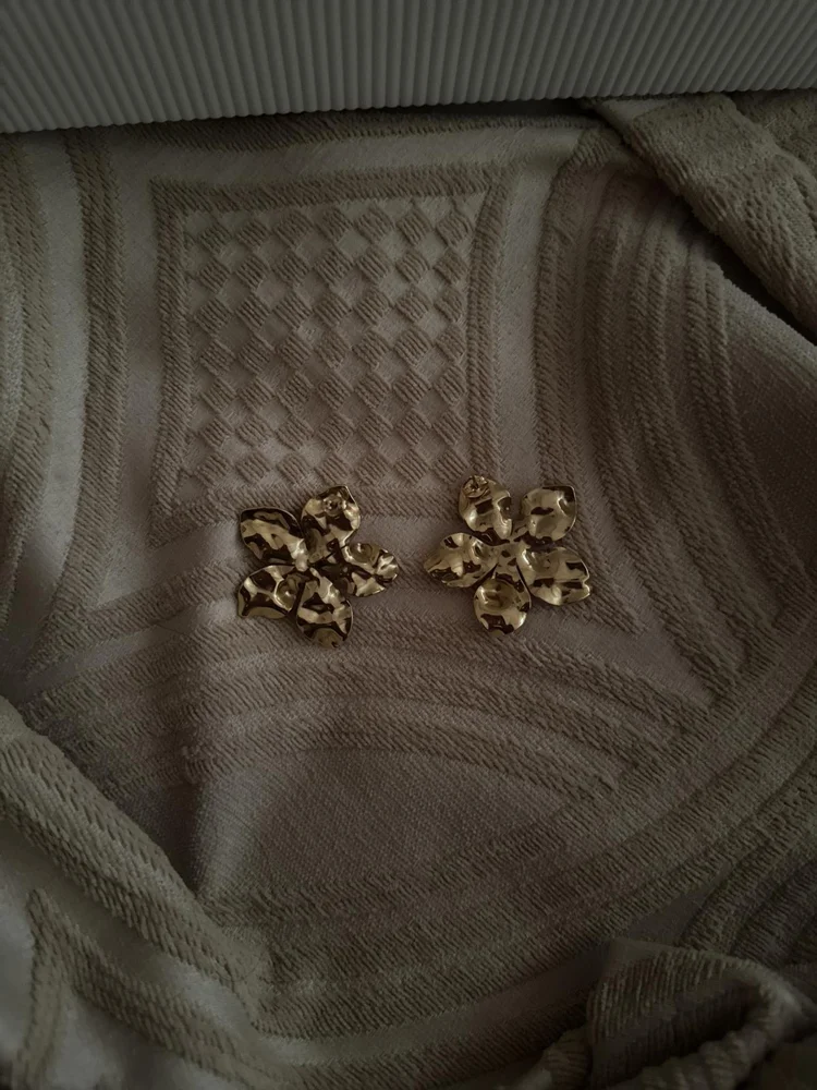 Earrings, size Other, photo 3