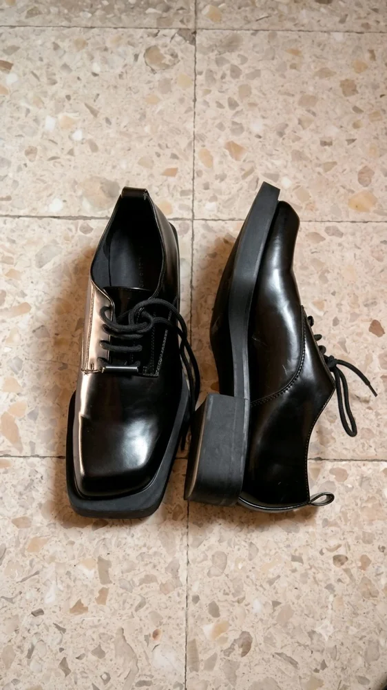 Charles & Keith Loafers