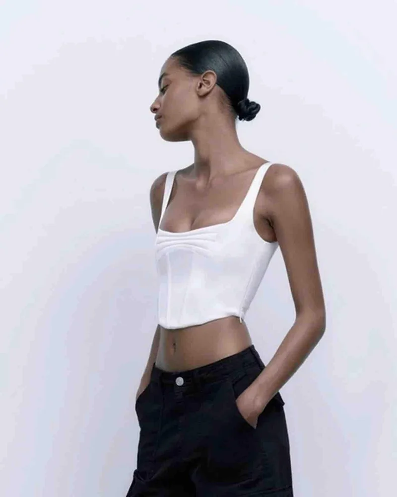 Zara Crop Tops