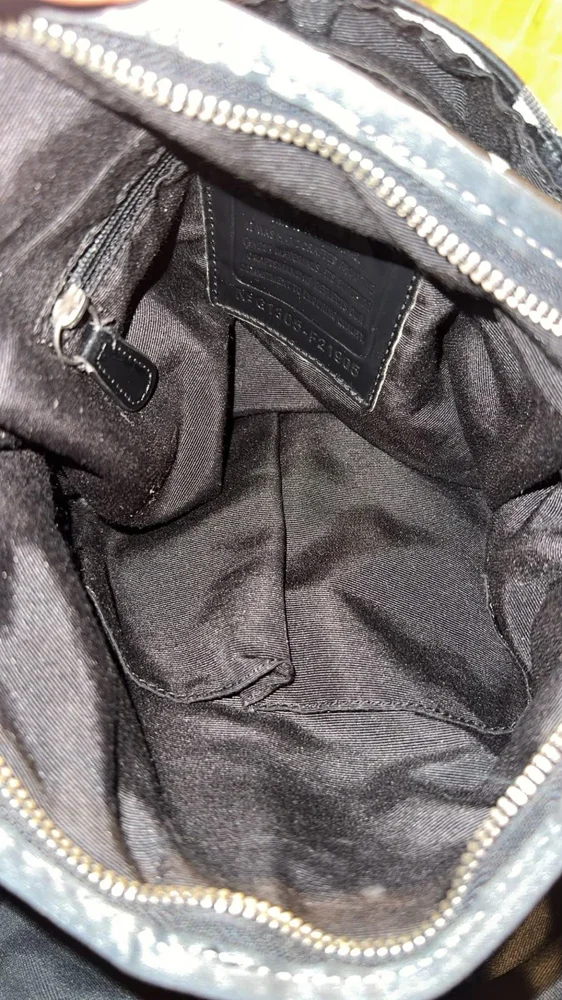 Coach Cross-Body Bag, size Other, photo 4