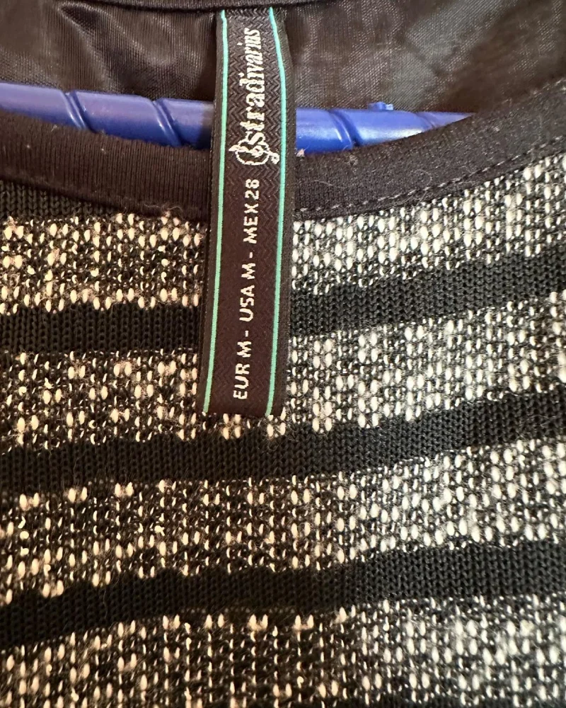 Stradivarius Midi Dresses, size M / 38 / 10, photo 3
