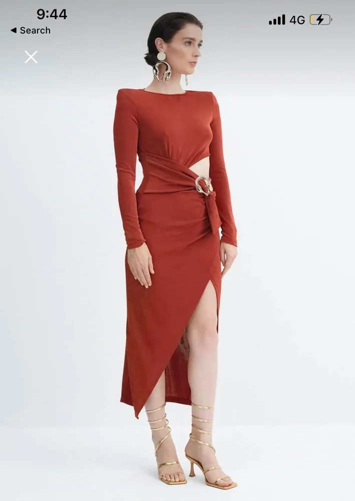 Trendyol Bodycon Dresses, size L / 40 / 12, photo 2