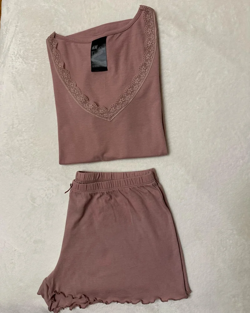 H&M Pyjama Sets, size S / 36 / 8, photo 2