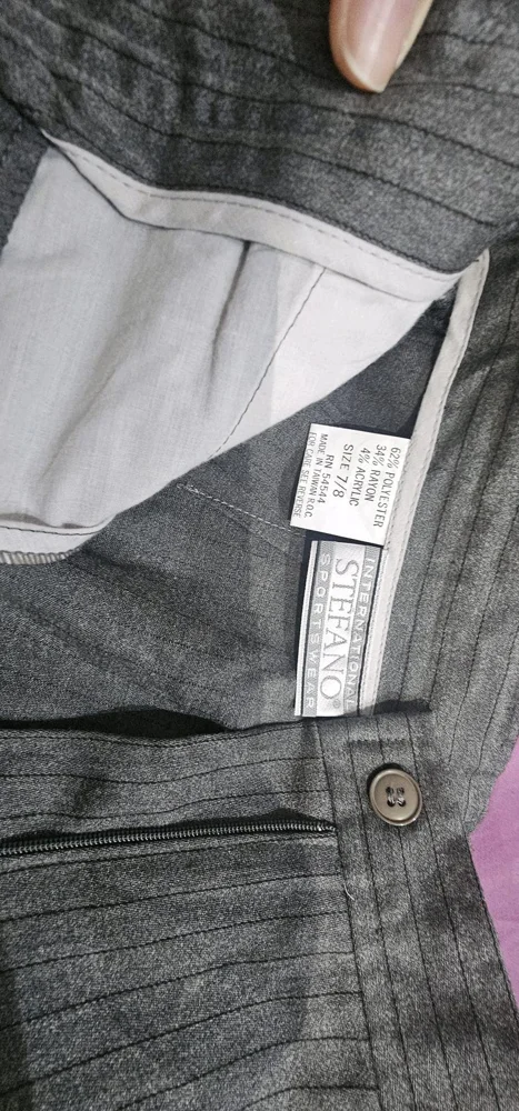 Pants, size S / 36 / 8, photo 3