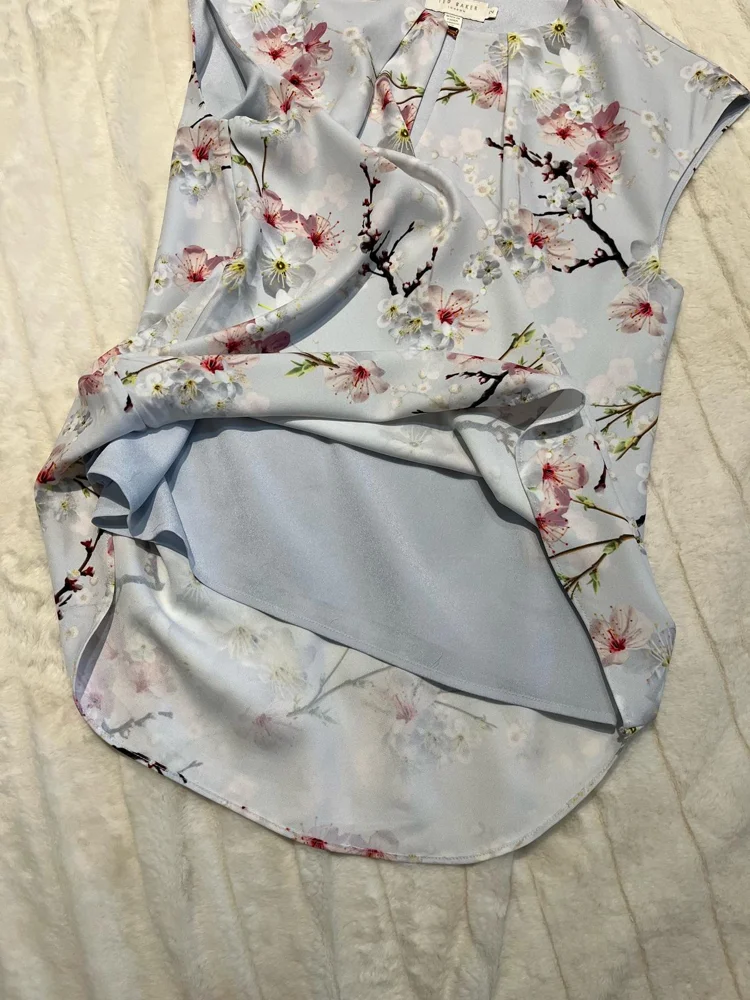 Ted Baker Tank Tops, size S / 36 / 8, photo 5