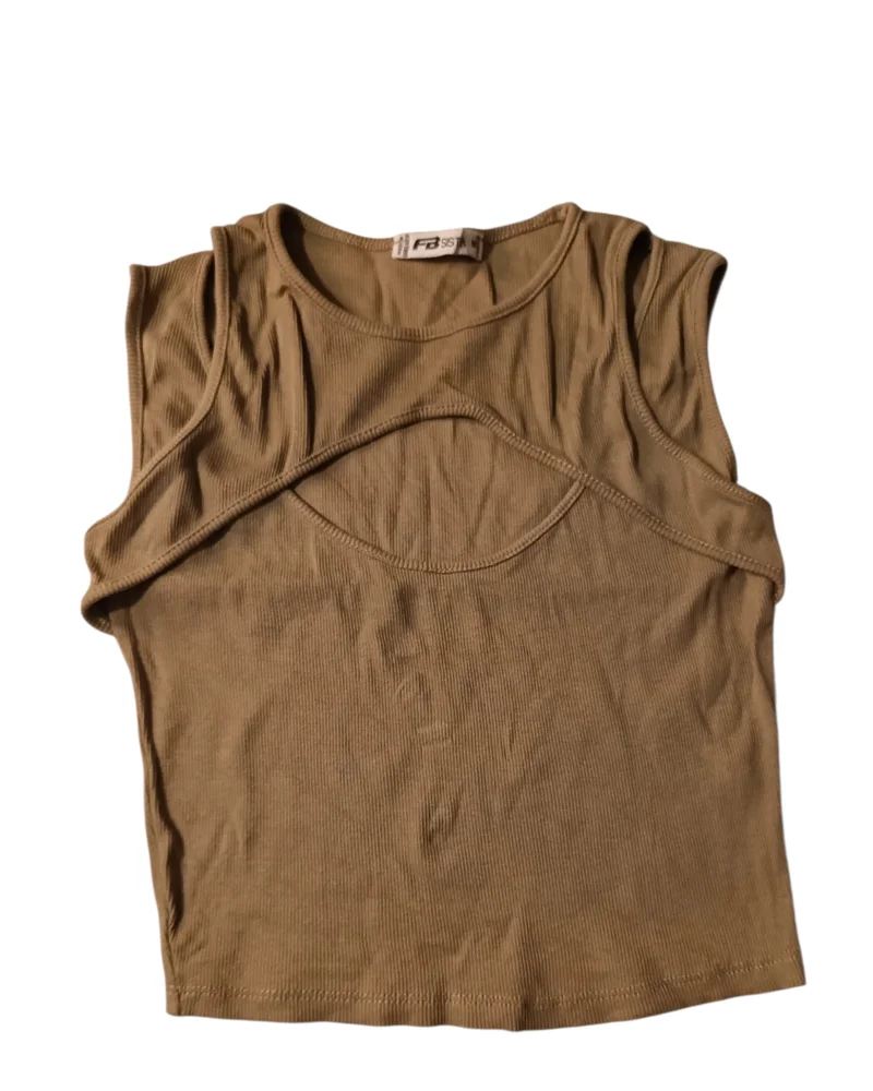 FB Sister Crop Tops, size S / 36 / 8, photo 3
