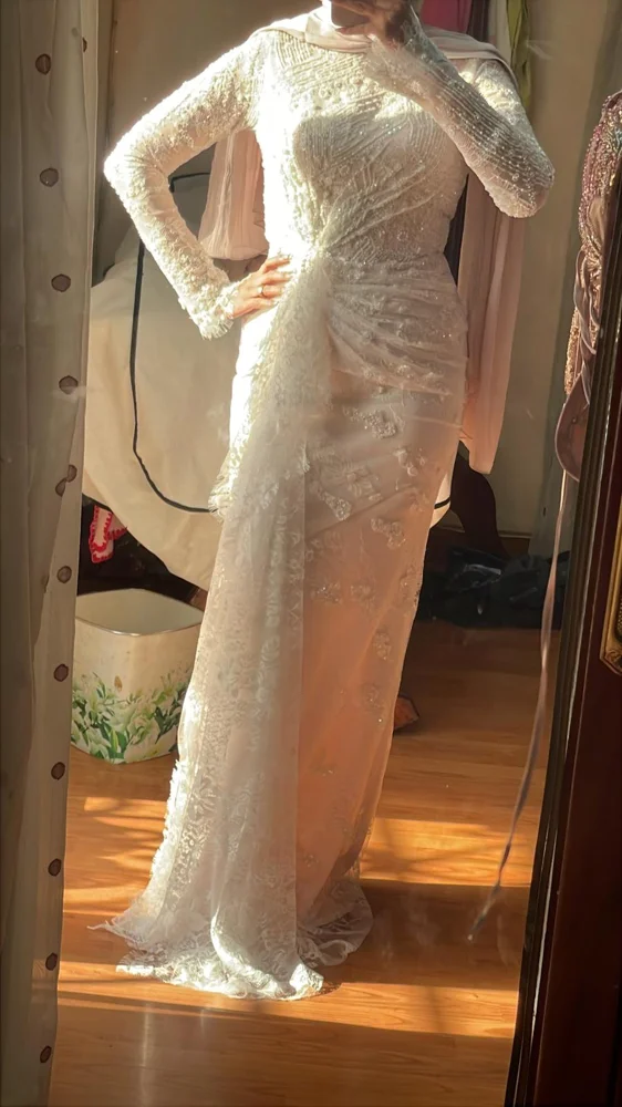 Custommade Wedding Dresses, size M / 38 / 10, photo 2