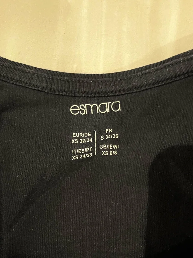 Esmara Tank Tops, size XS / 34 / 6, photo 4
