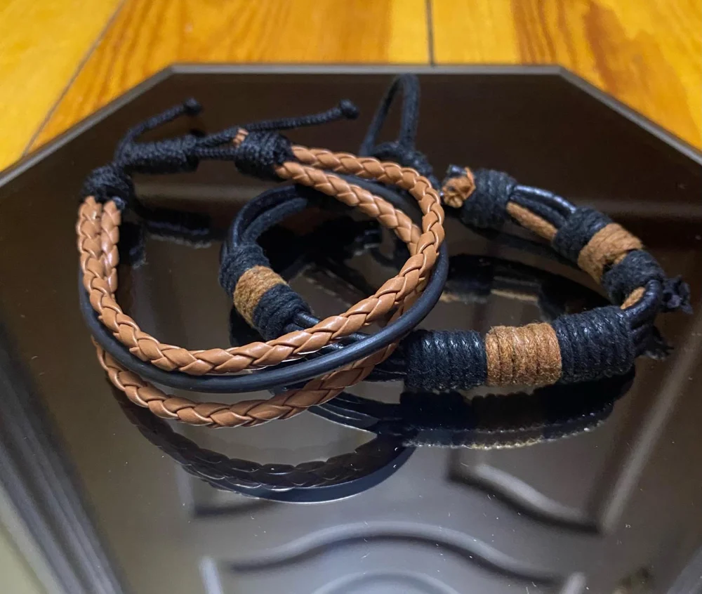 Bracelets
