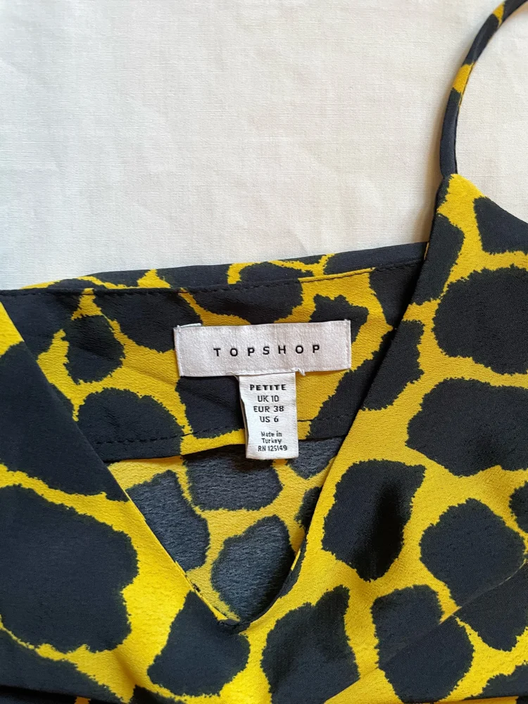 Topshop Tank Tops, size M / 38 / 10, photo 3