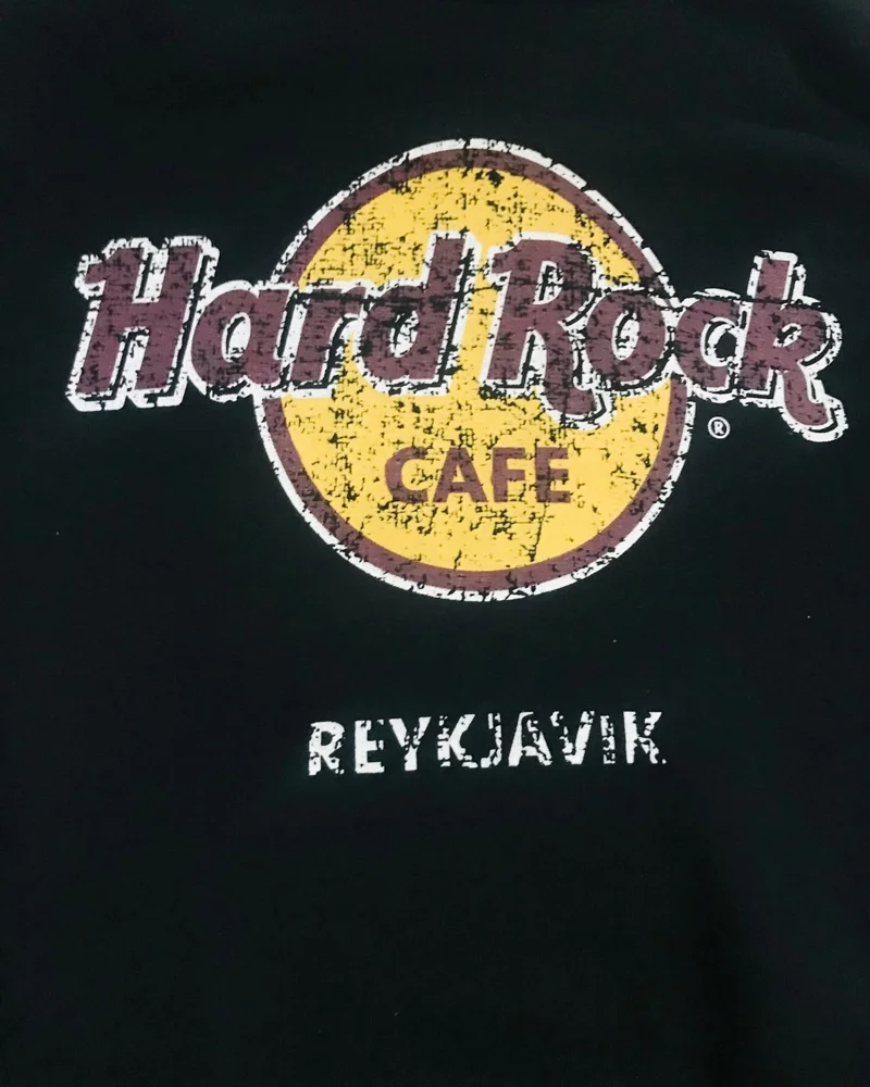 Hard Rock Café Hoodies, size L, photo 2
