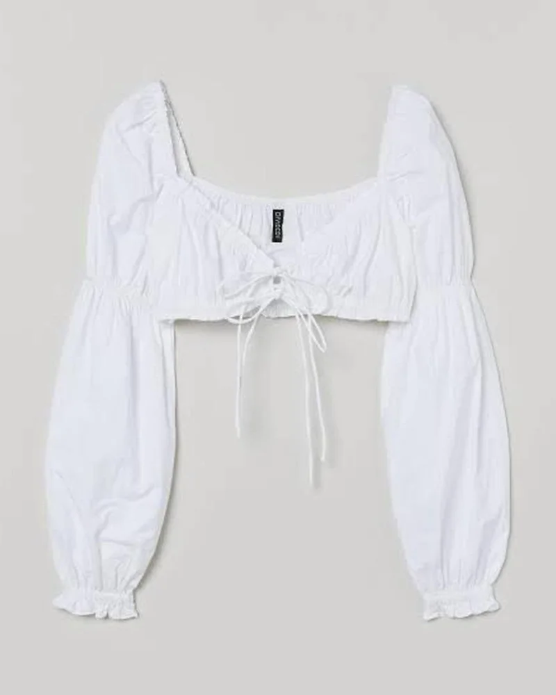 H&M Crop Tops