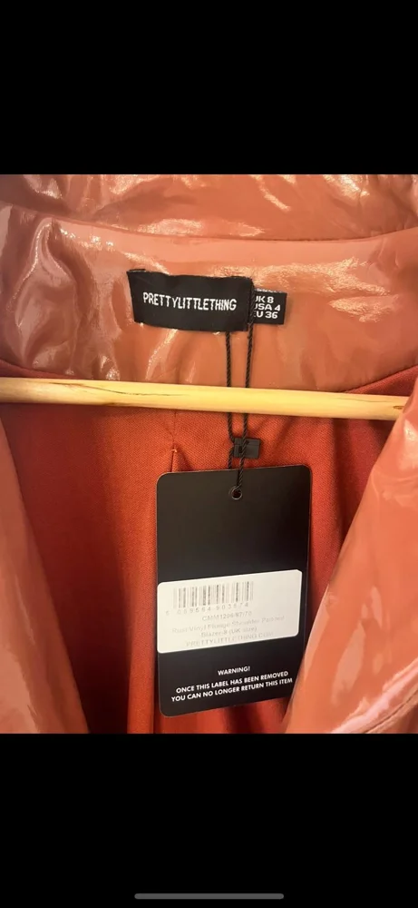 PrettyLittleThing Blazers, size S / 36 / 8, photo 3