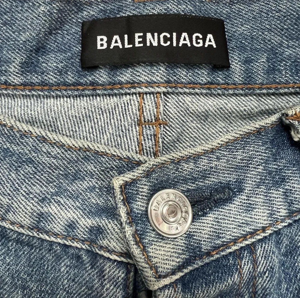 Balenciaga Jeans, size W29, photo 6